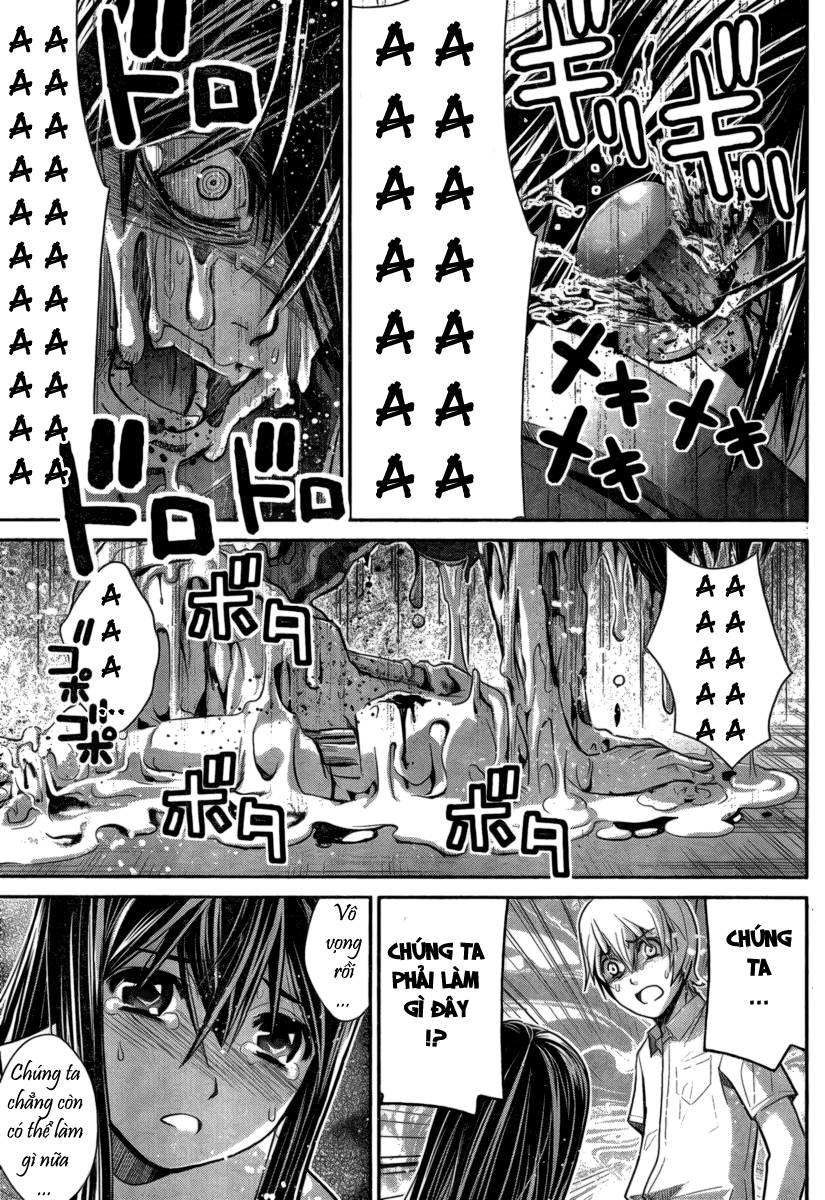 gokukoku no brynhildr chương 9 - Next chương 10