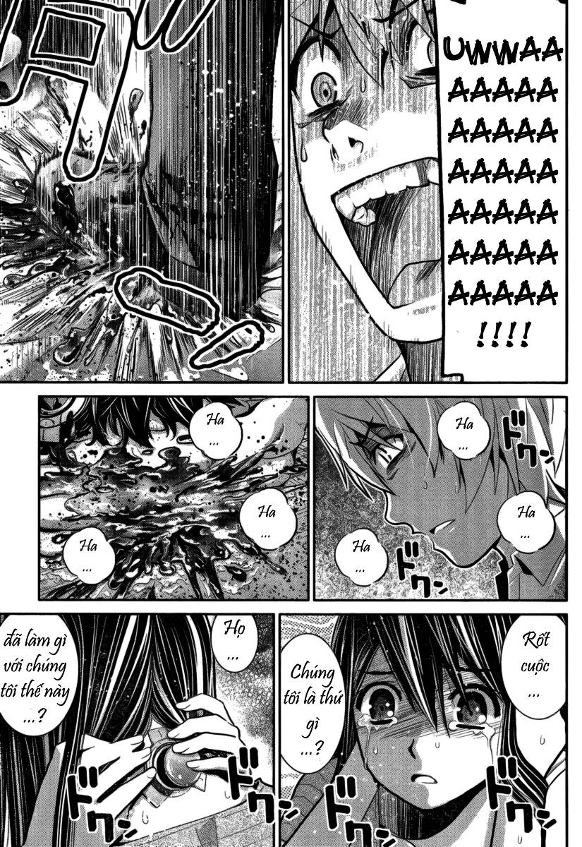 gokukoku no brynhildr chương 9 - Next chương 10