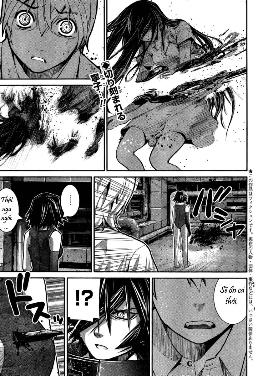 gokukoku no brynhildr chương 9 - Next chương 10