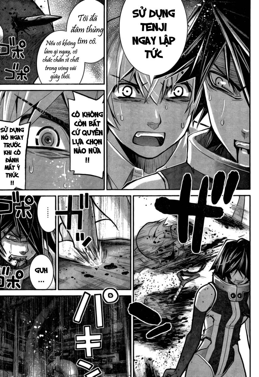 gokukoku no brynhildr chương 9 - Next chương 10