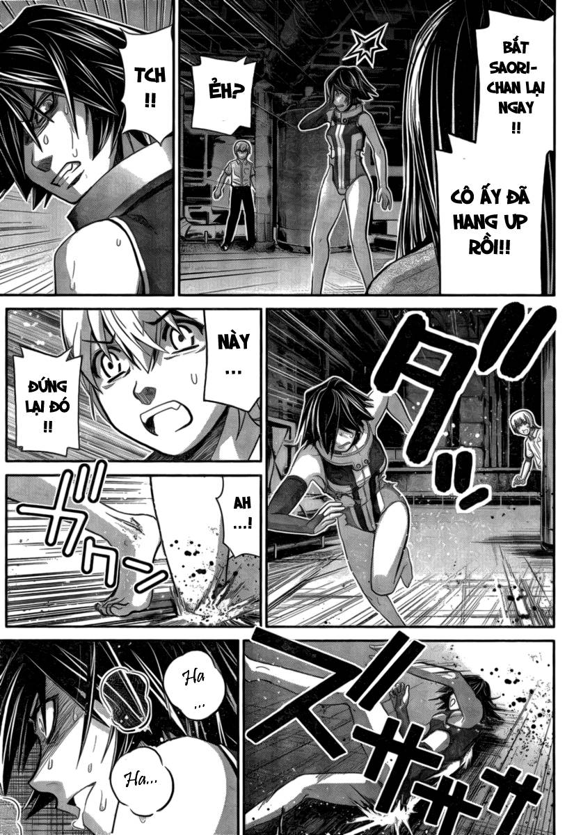 gokukoku no brynhildr chương 9 - Next chương 10