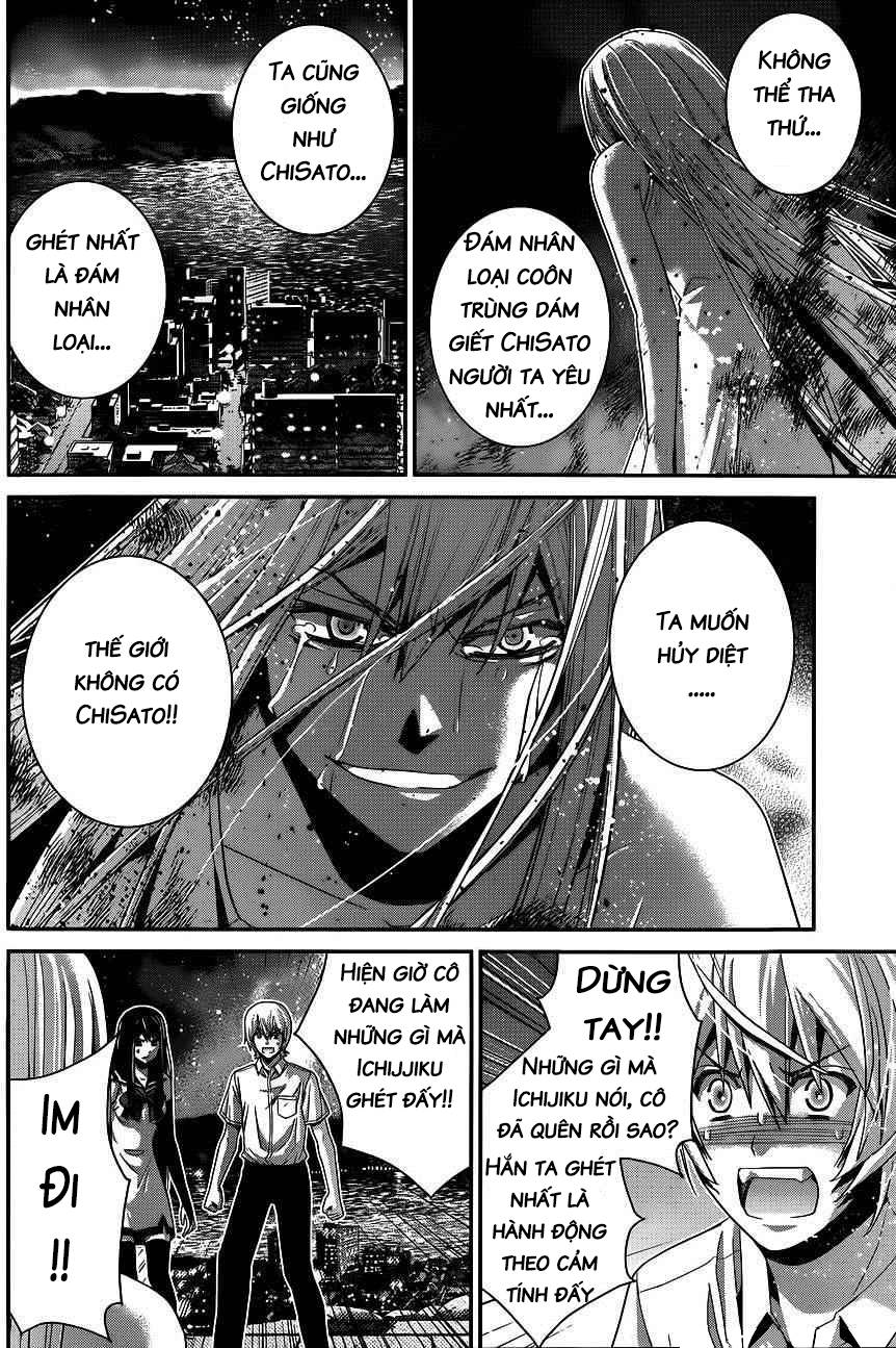 gokukoku no brynhildr chương 90 - Next chương 91