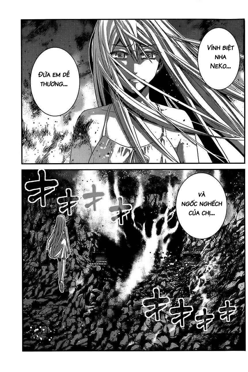 gokukoku no brynhildr chương 90 - Next chương 91