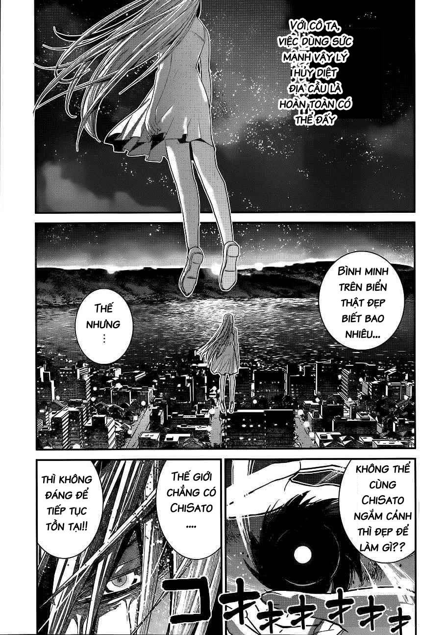 gokukoku no brynhildr chương 90 - Next chương 91