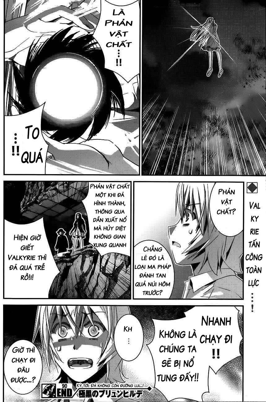 gokukoku no brynhildr chương 90 - Next chương 91