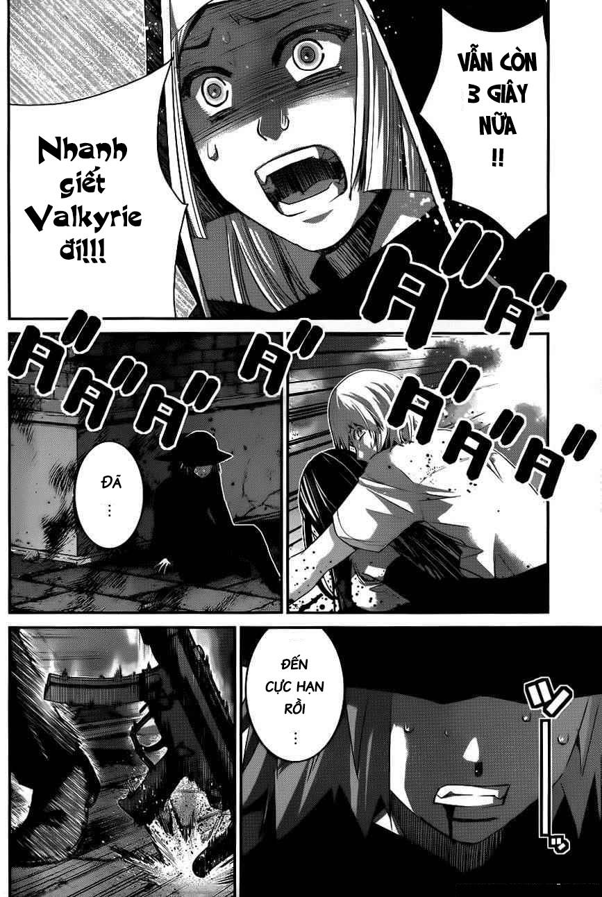 gokukoku no brynhildr chương 90 - Next chương 91