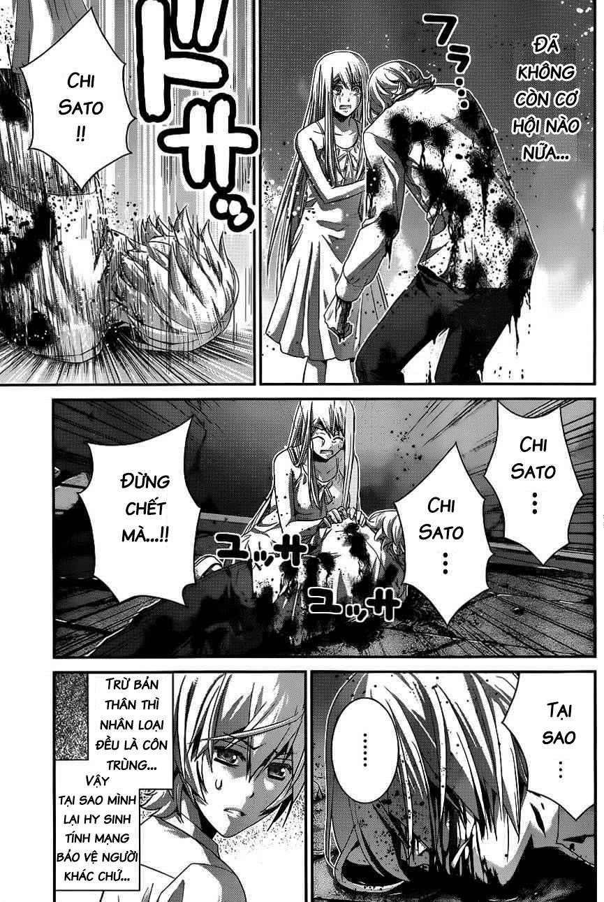 gokukoku no brynhildr chương 90 - Next chương 91