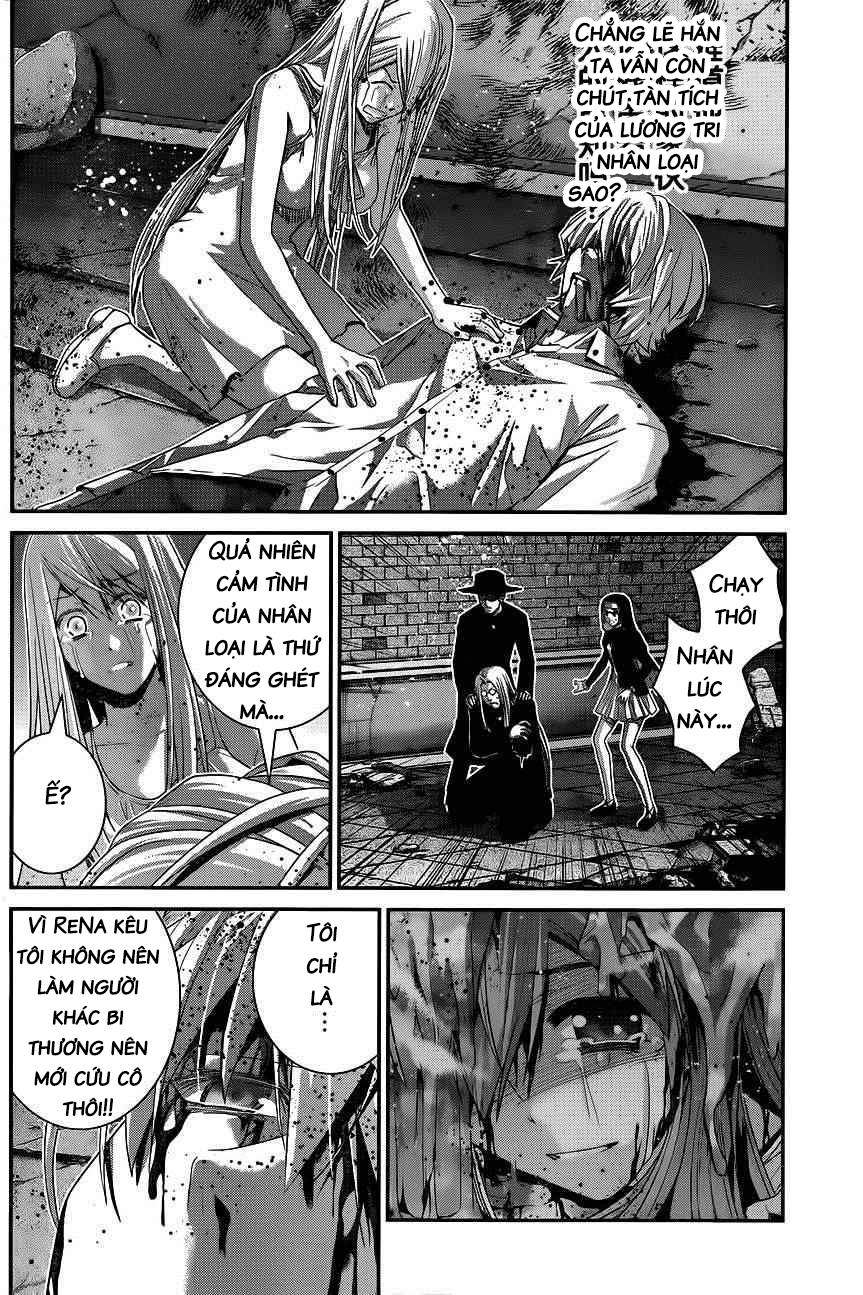 gokukoku no brynhildr chương 90 - Next chương 91