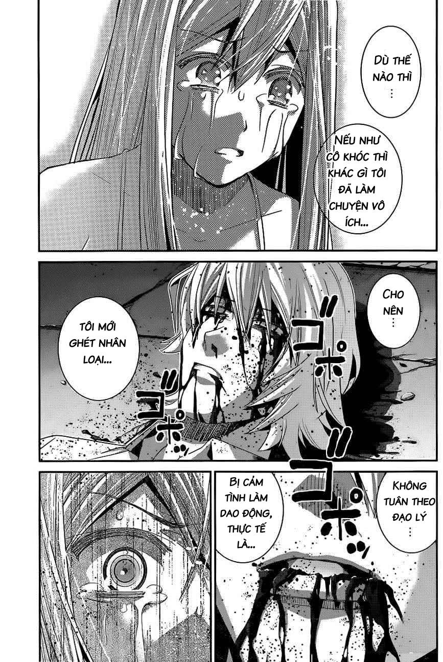 gokukoku no brynhildr chương 90 - Next chương 91