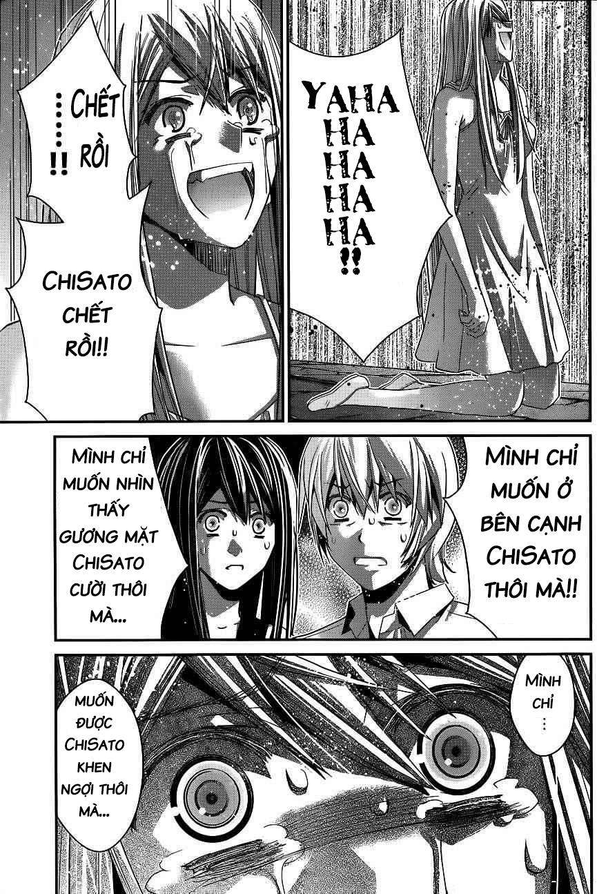 gokukoku no brynhildr chương 90 - Next chương 91