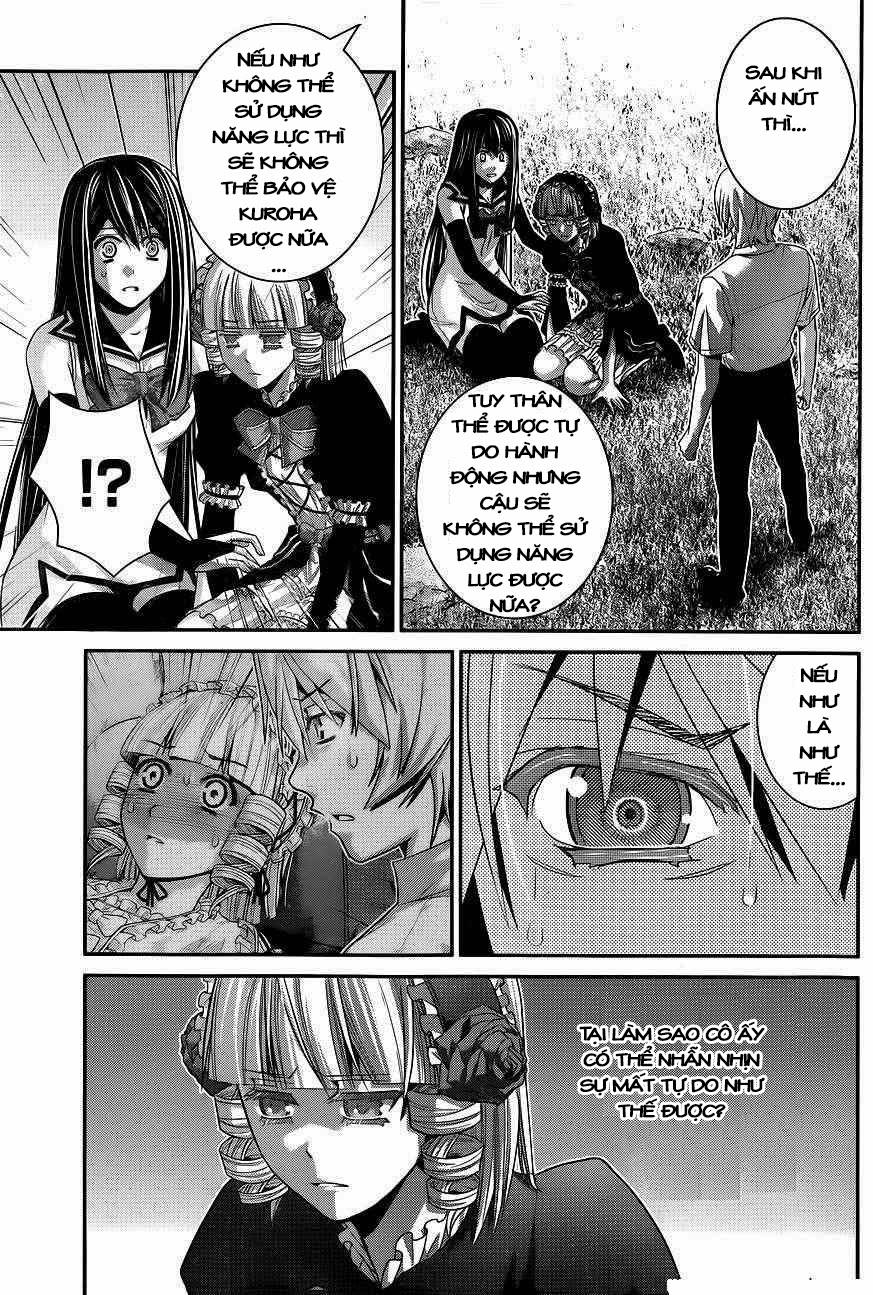 gokukoku no brynhildr chương 94 - Next chương 95