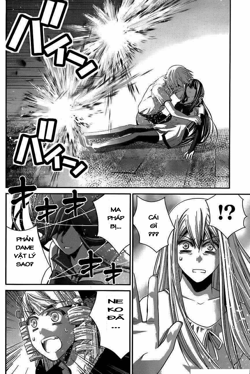 gokukoku no brynhildr chương 95 - Next chương 96