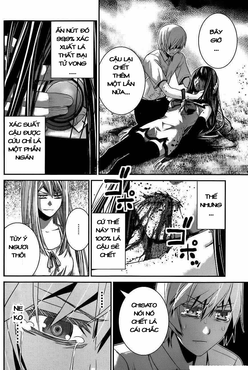 gokukoku no brynhildr chương 95 - Next chương 96