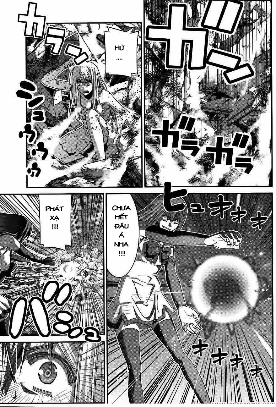 gokukoku no brynhildr chương 97 - Next chương 98