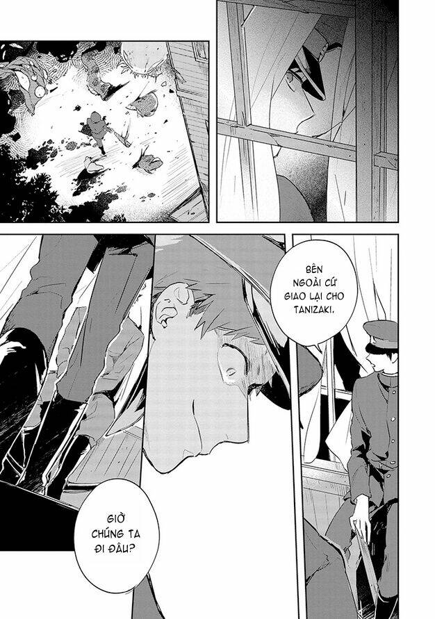 Gokuto Jihen Chapter 10 - Next Chapter 11