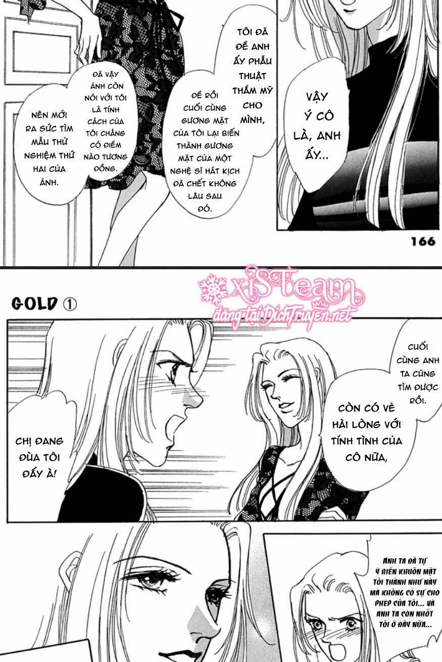 Gold (Fujita Kazuko) Chapter 6 - Next Chapter 7