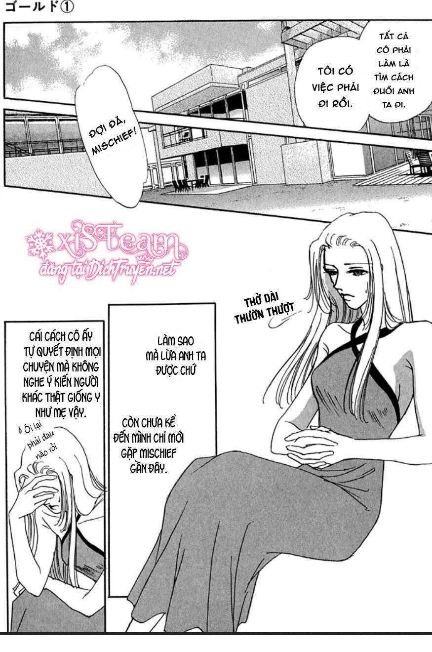 Gold (Fujita Kazuko) Chapter 6 - Next Chapter 7