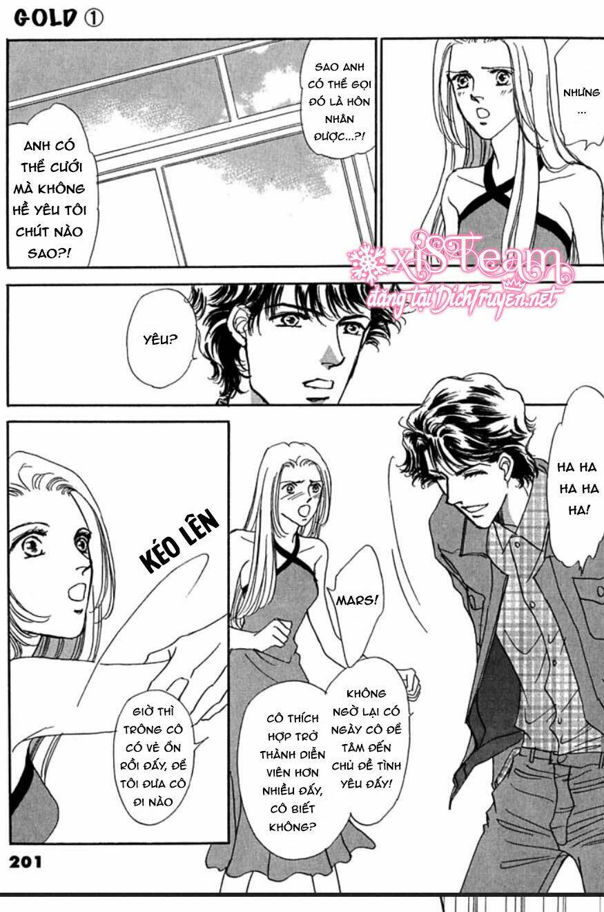 Gold (Fujita Kazuko) Chapter 6 - Next Chapter 7