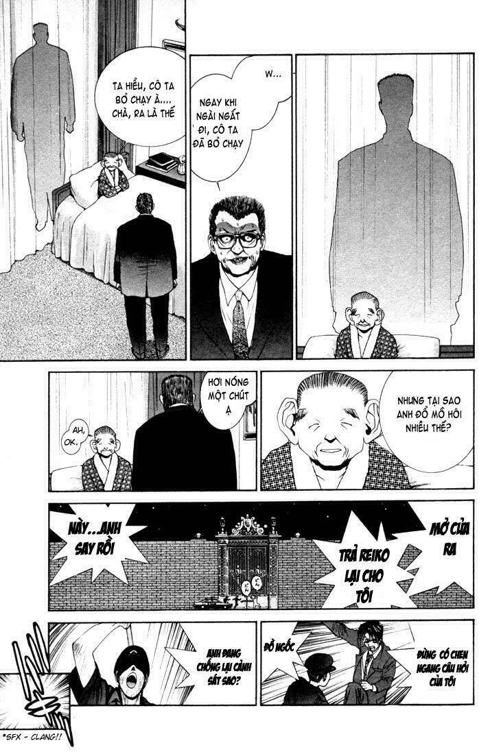 Golden Boy Chapter 13 - Trang 2