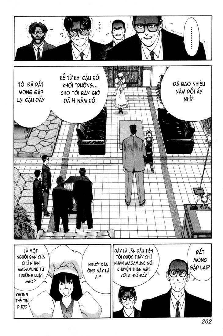 Golden Boy Chapter 13 - Trang 2