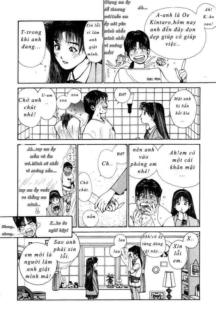 Golden Boy Chapter 2 - Trang 2