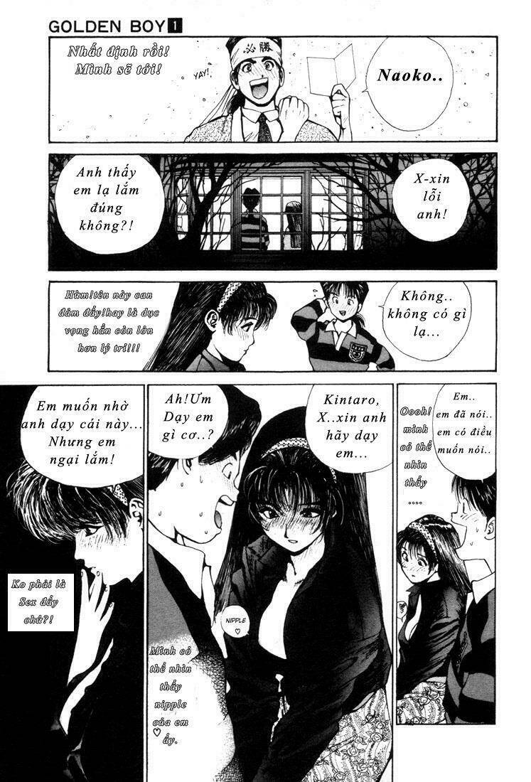 Golden Boy Chapter 2 - Trang 2