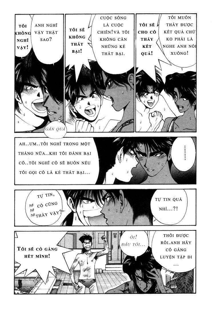 Golden Boy Chapter 5 - Trang 2