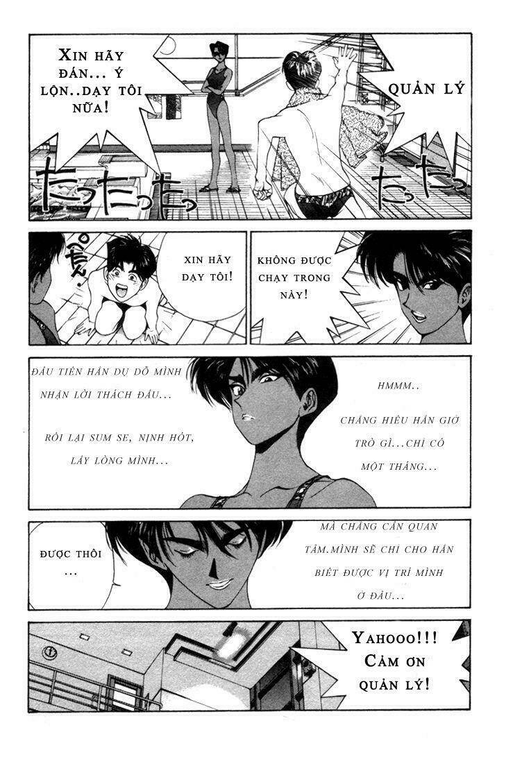 Golden Boy Chapter 5 - Trang 2