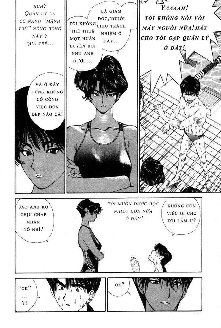 Golden Boy Chapter 5 - Trang 2