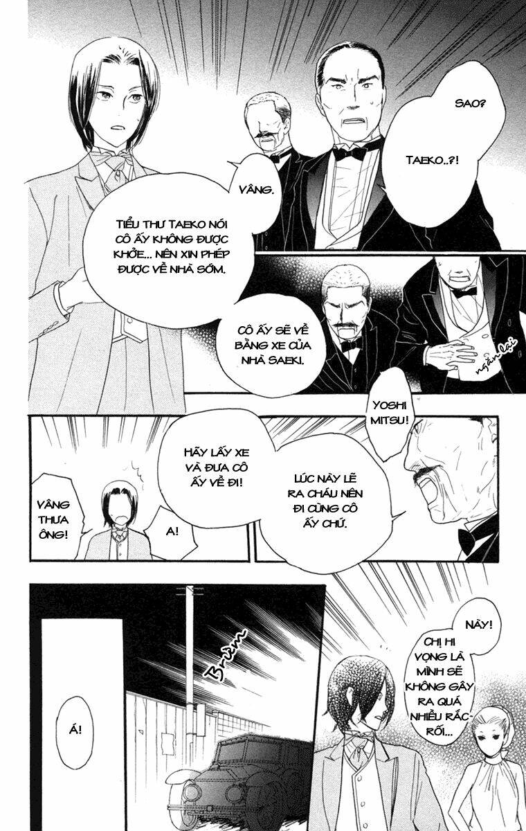 Golden Days Chapter 10 - Trang 2