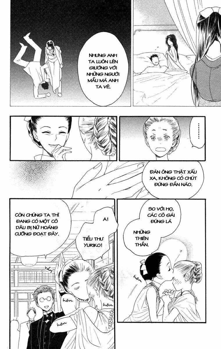 Golden Days Chapter 10 - Trang 2