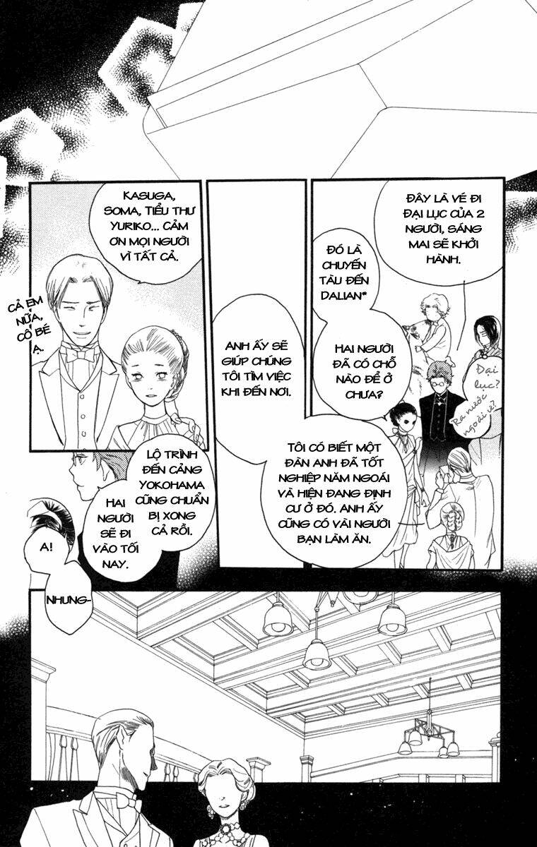 Golden Days Chapter 10 - Trang 2