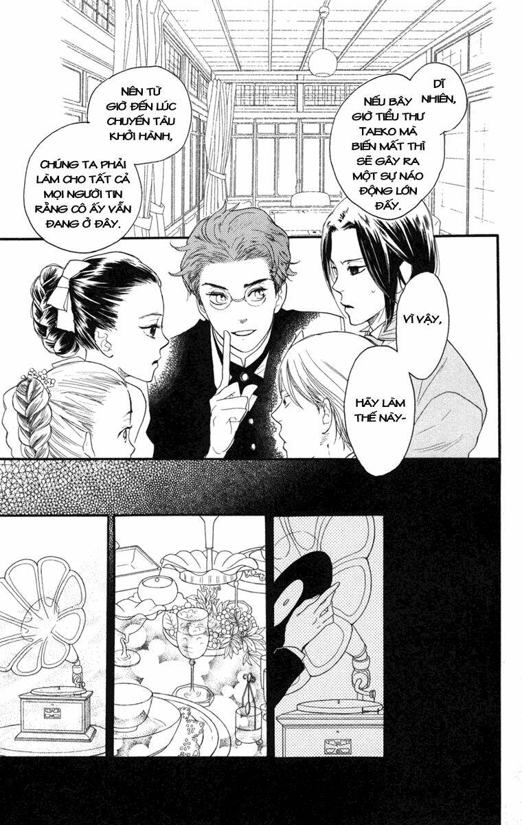 Golden Days Chapter 10 - Trang 2