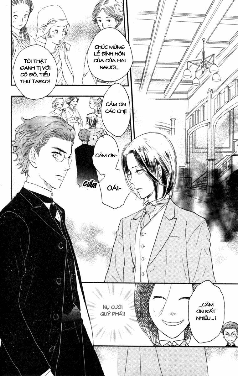 Golden Days Chapter 10 - Trang 2