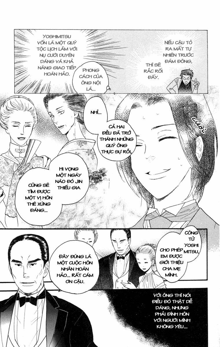 Golden Days Chapter 10 - Trang 2