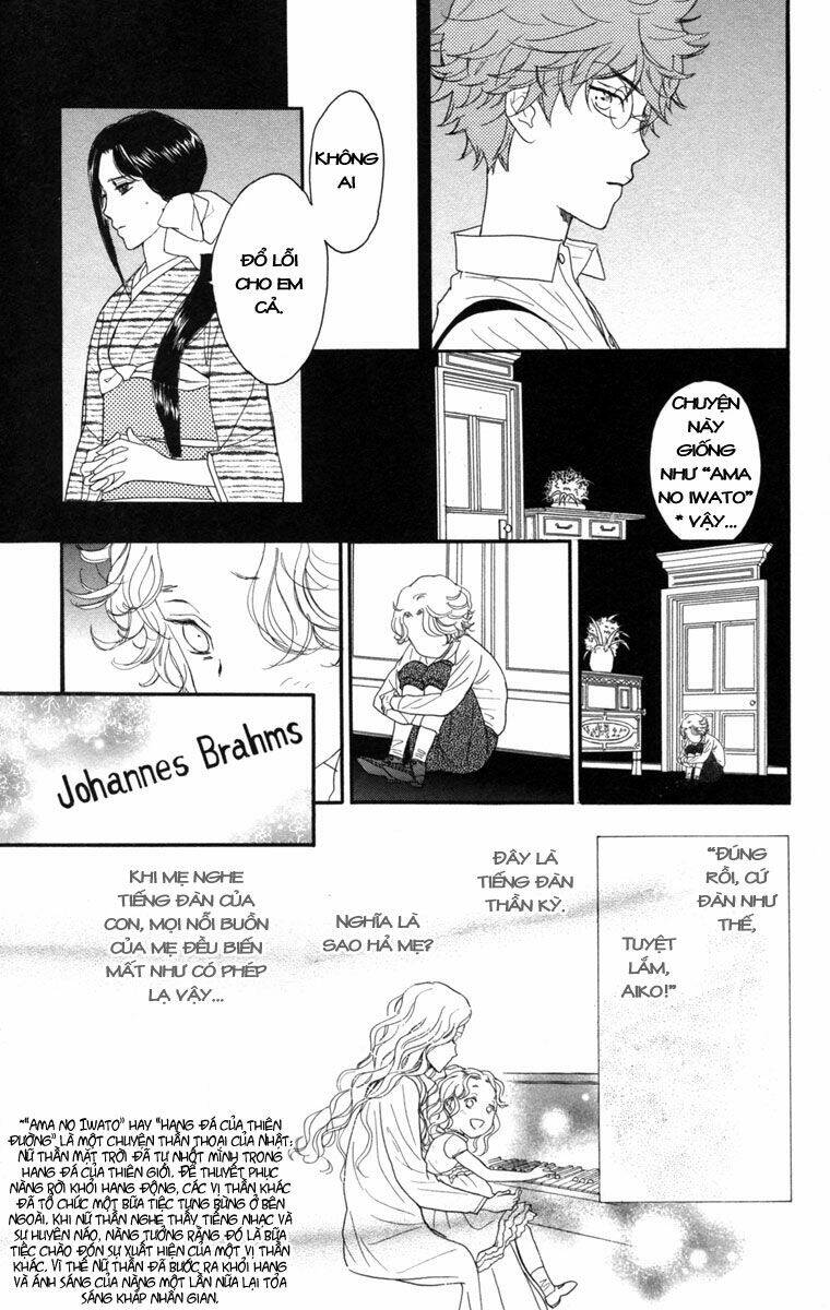 Golden Days Chapter 8 - Trang 2