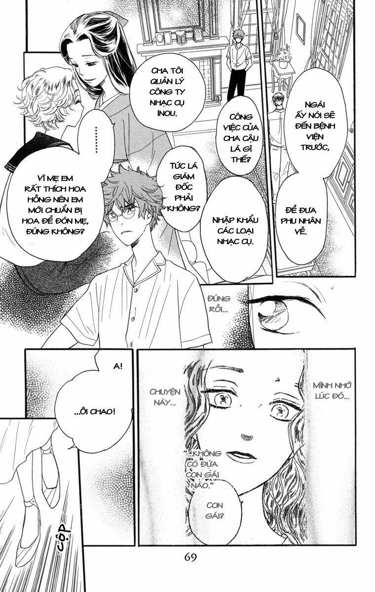 Golden Days Chapter 8 - Trang 2