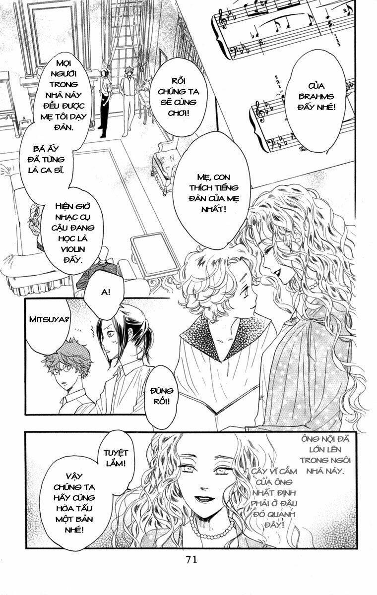 Golden Days Chapter 8 - Trang 2