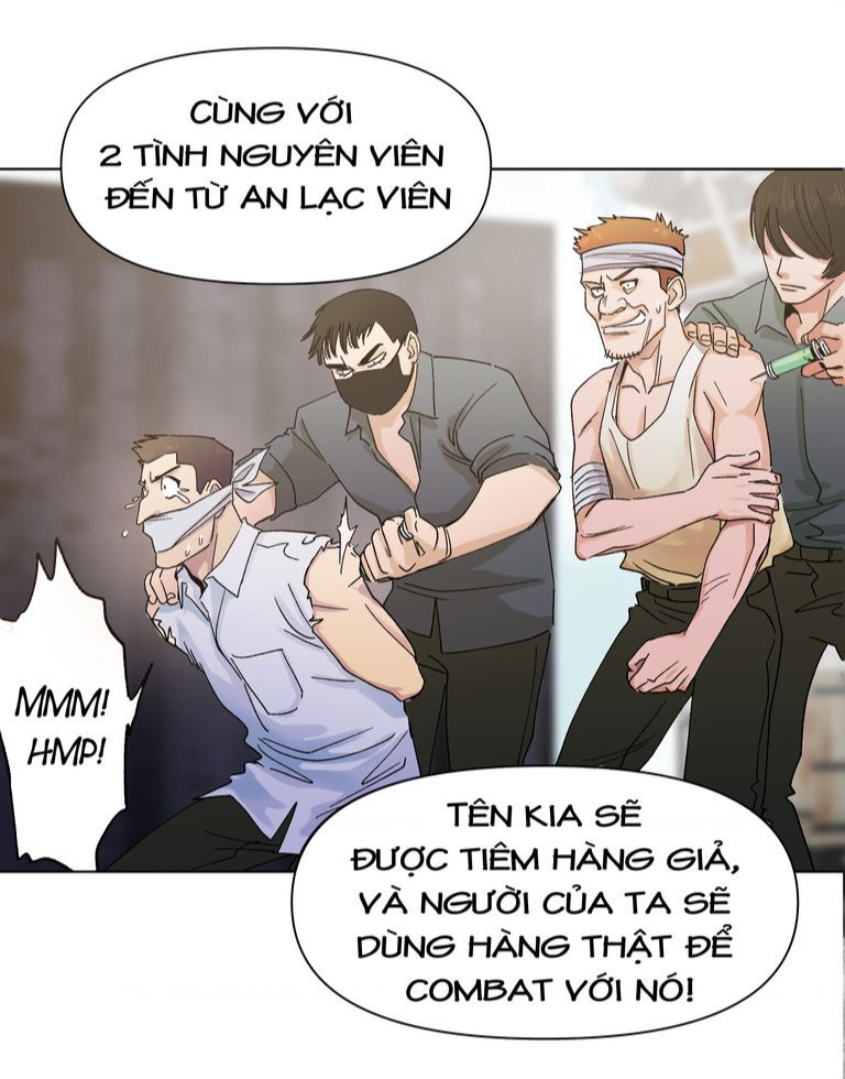 golden x ball (truyện vn) Chapter 1 - Next 