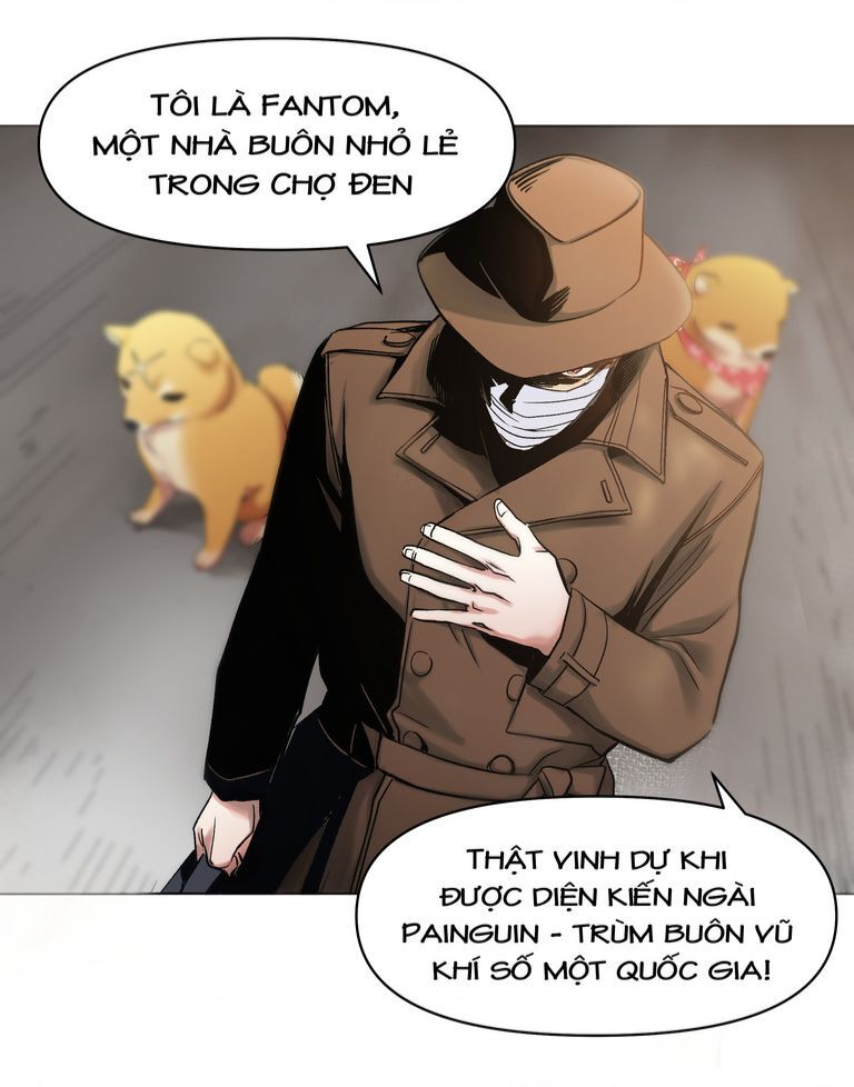 golden x ball (truyện vn) Chapter 1 - Next 