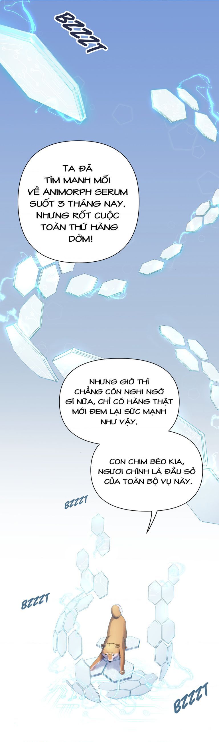 golden x ball (truyện vn) Chapter 1 - Next 