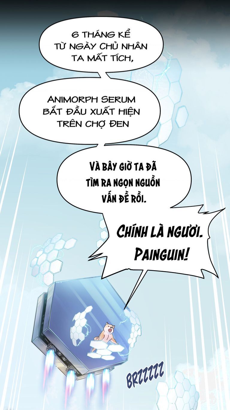 golden x ball (truyện vn) Chapter 1 - Next 