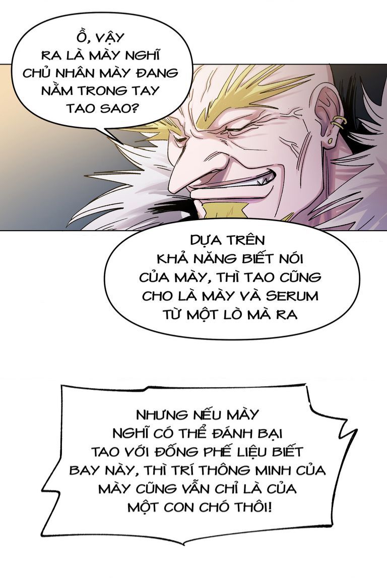 golden x ball (truyện vn) Chapter 1 - Next 