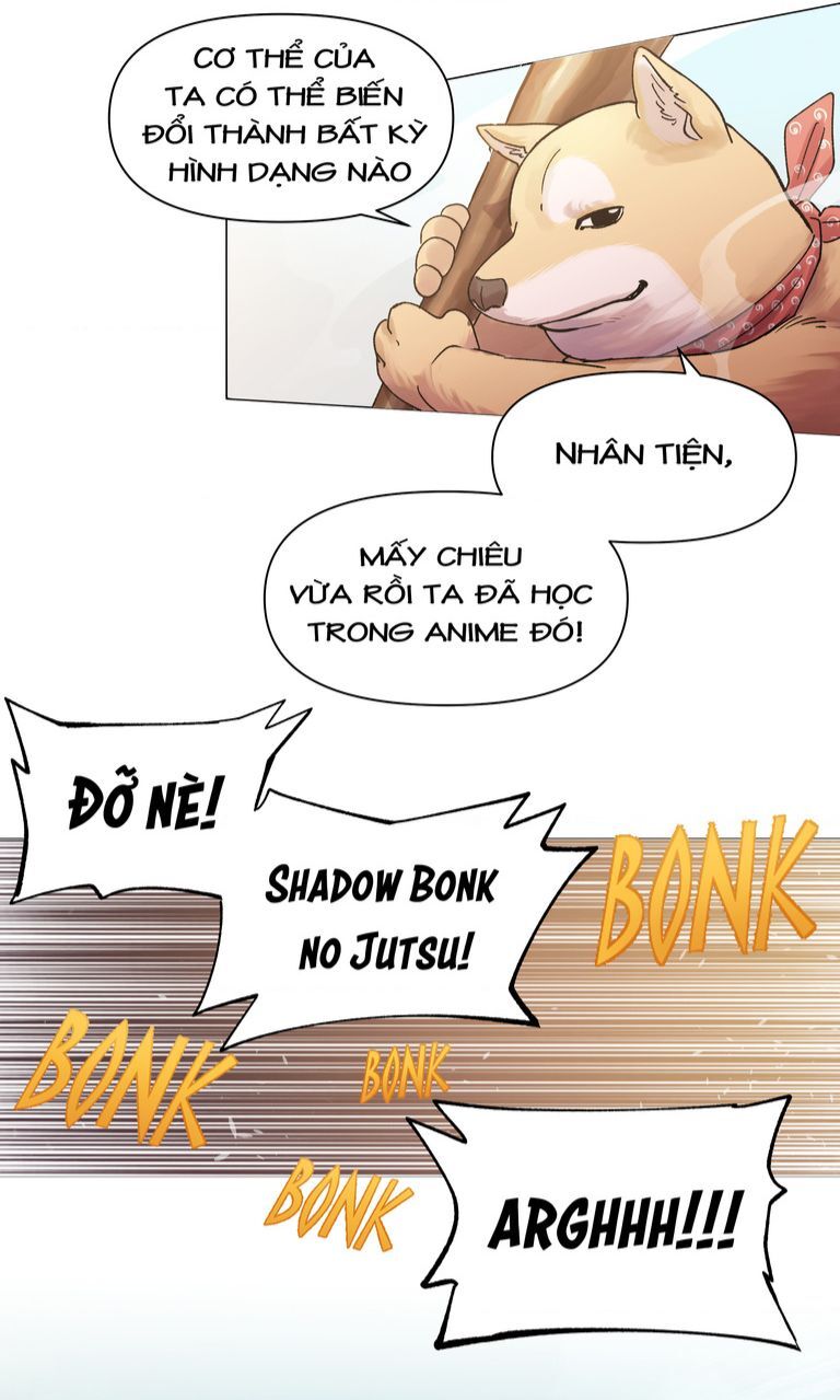 golden x ball (truyện vn) Chapter 1 - Next 