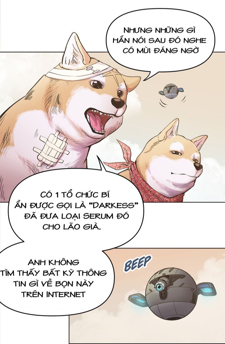 golden x ball (truyện vn) Chapter 1 - Next 