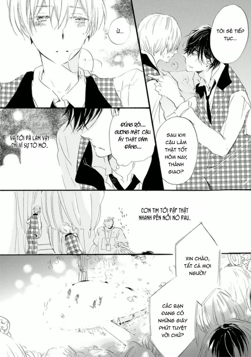 Gomen Ne Idol-Kun! Chapter 5 - Next Chapter 6