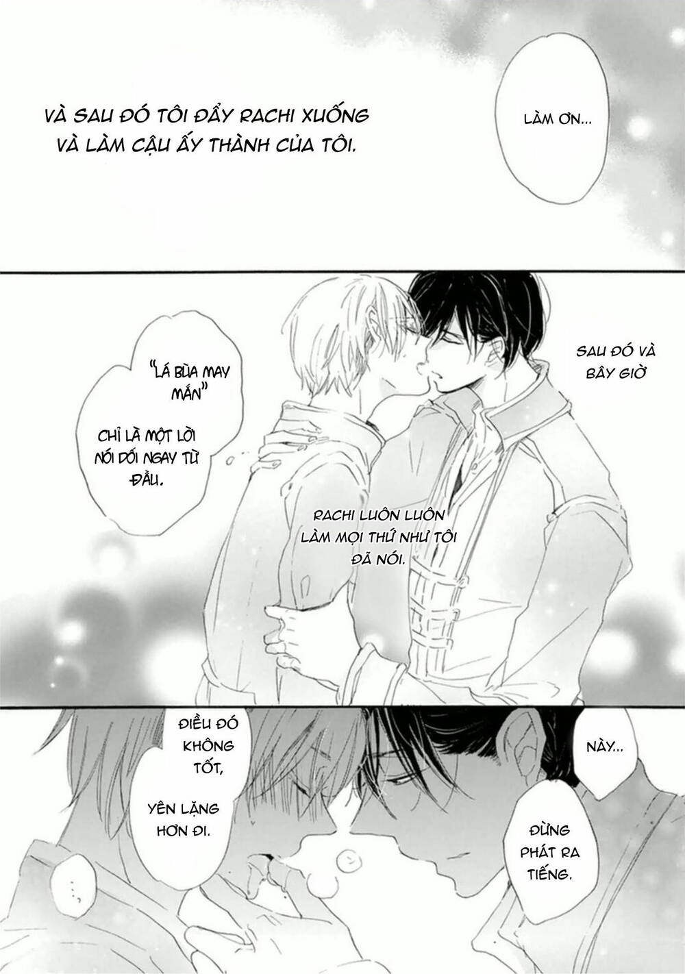 Gomen Ne Idol-Kun! Chapter 5 - Next Chapter 6