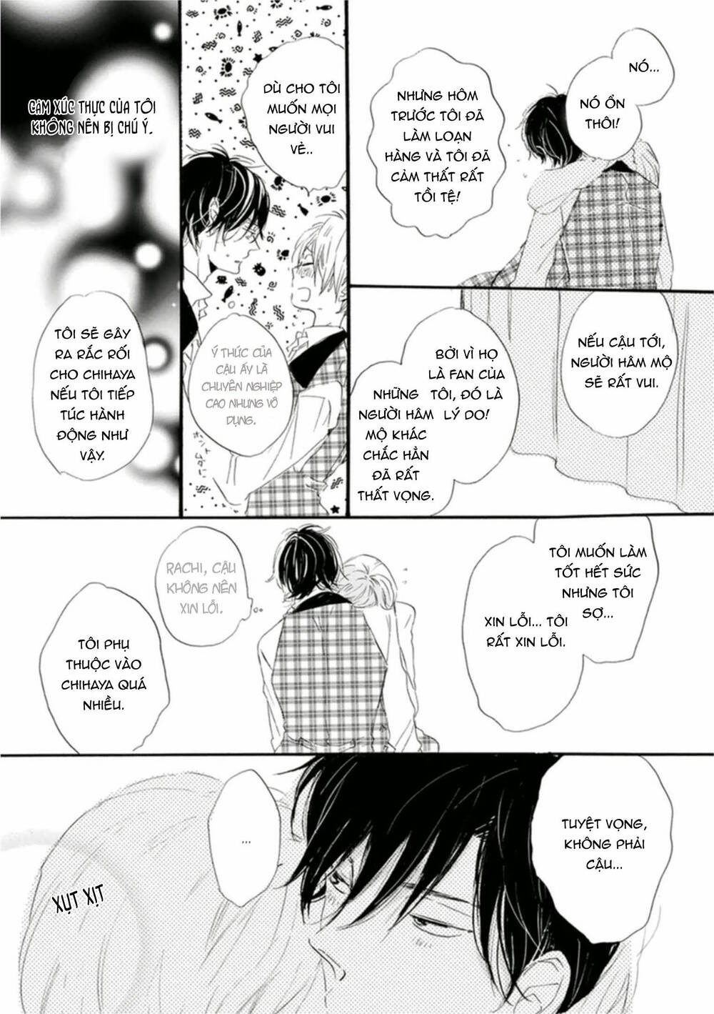 Gomen Ne Idol-Kun! Chapter 5 - Next Chapter 6