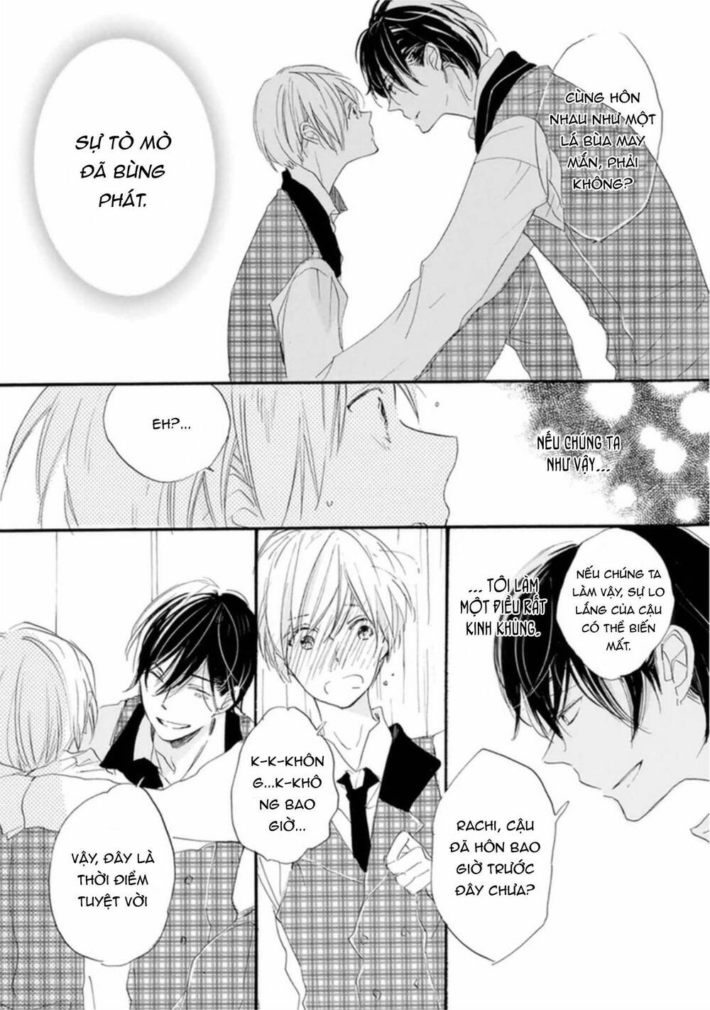 Gomen Ne Idol-Kun! Chapter 5 - Next Chapter 6