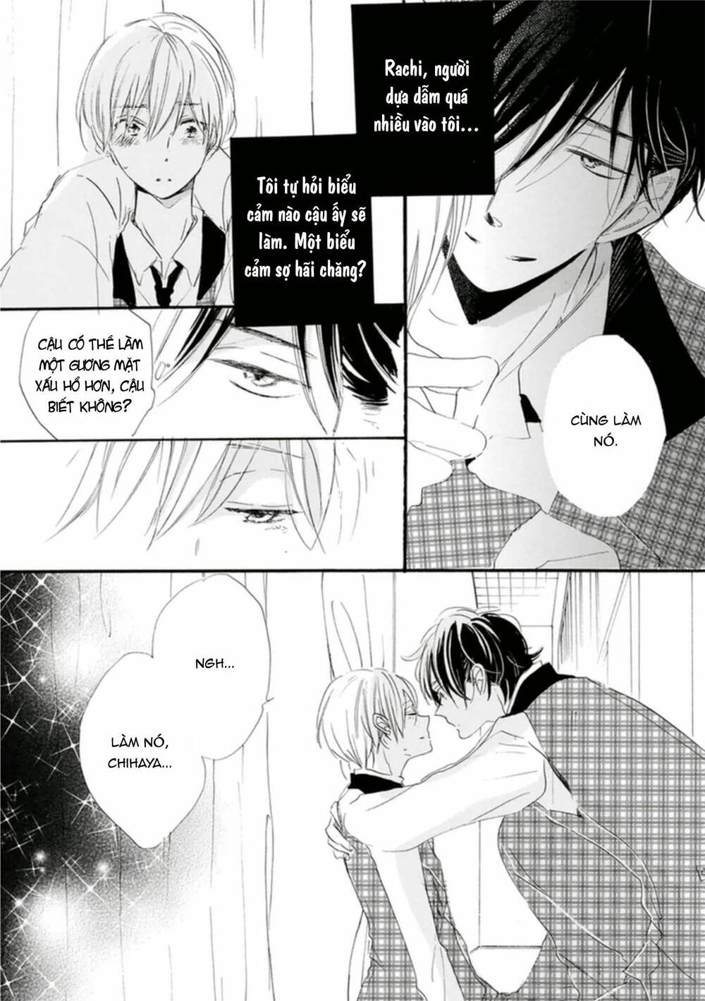 Gomen Ne Idol-Kun! Chapter 5 - Next Chapter 6